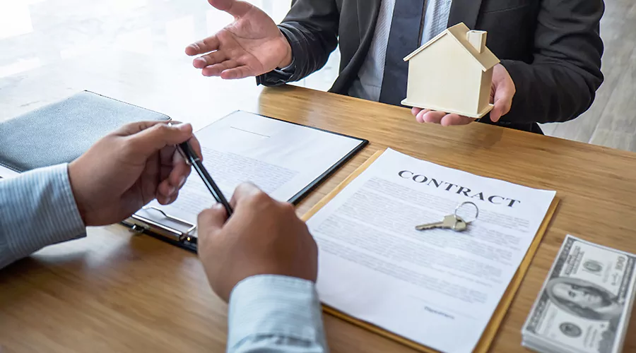 What Happens When You Inherit a House?