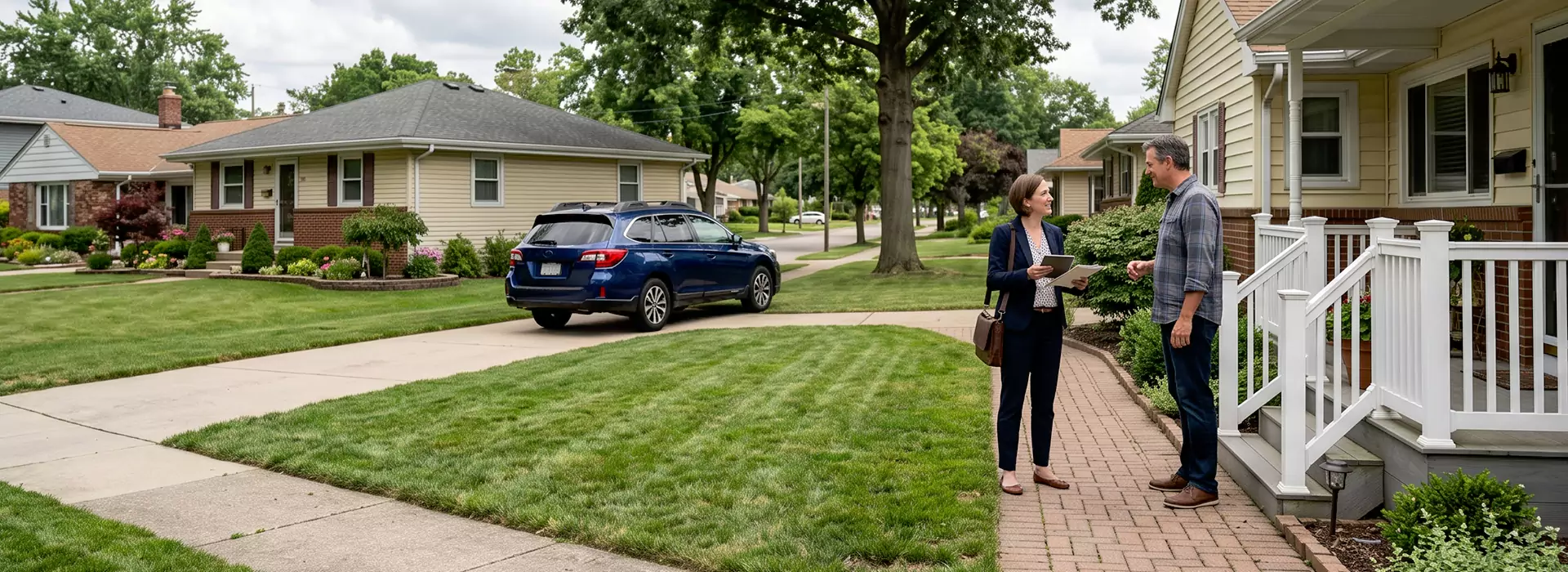 House Buyers Newark, OH