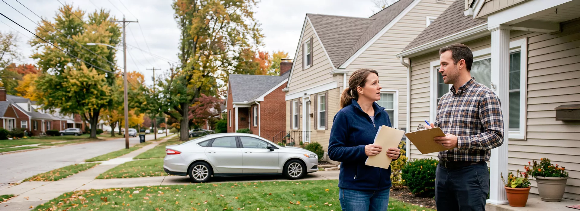 Sell House with Back Taxes Owed Newark, OH