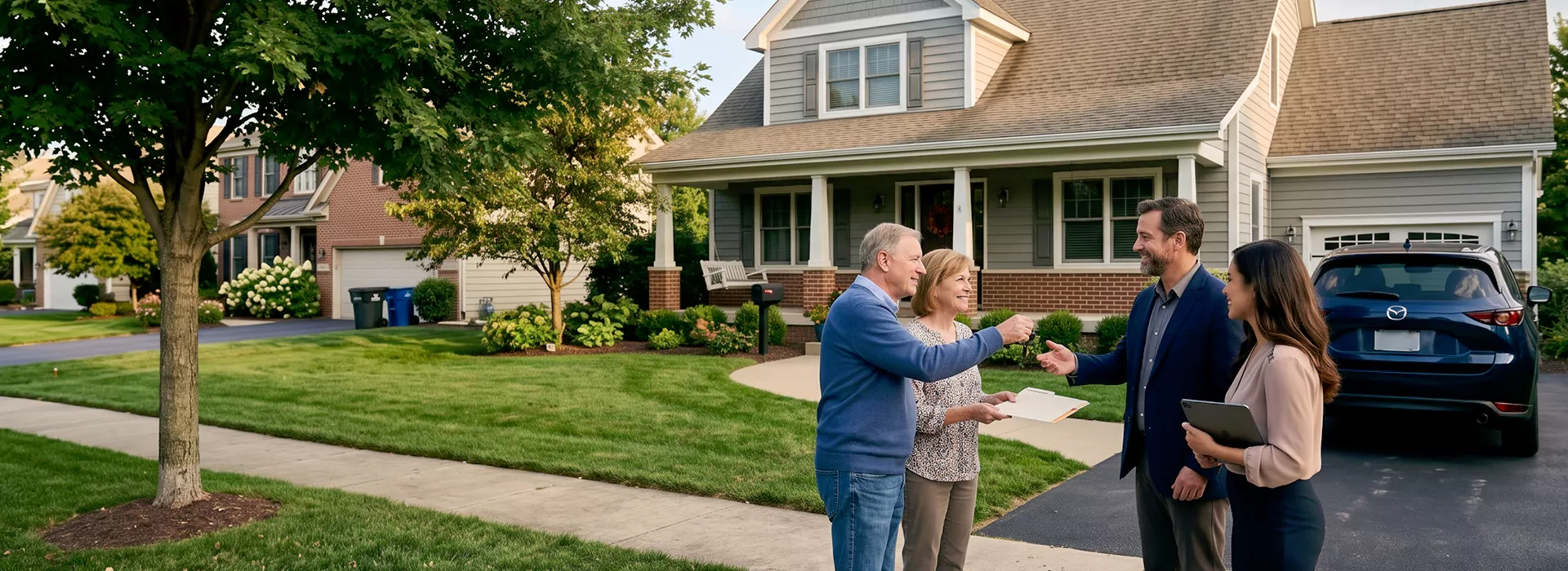 Sell House to Real Estate Investors Newark, OH