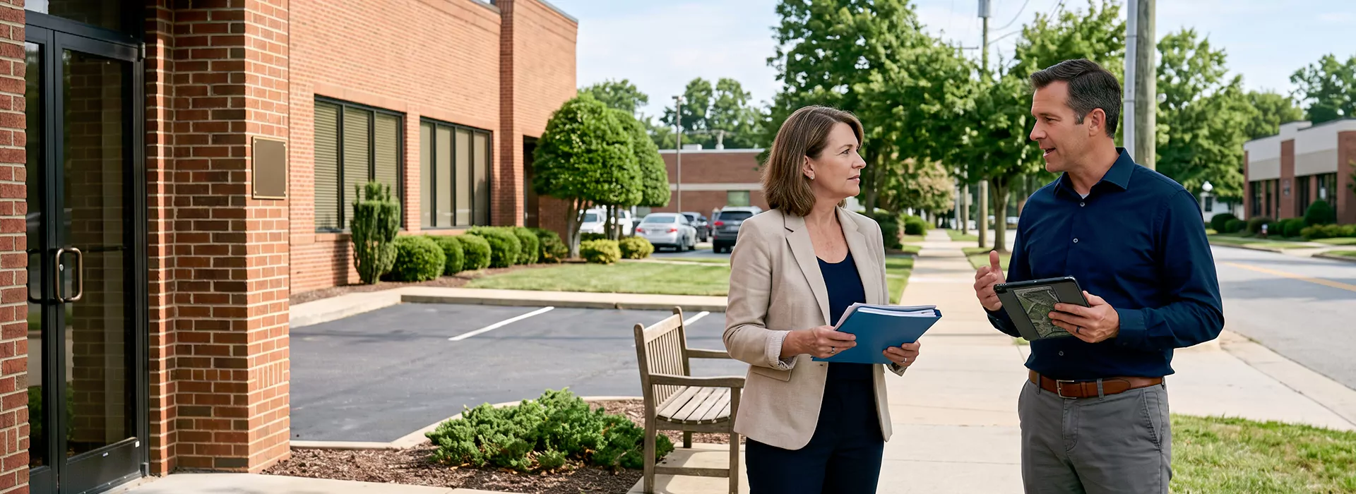 Sell Commercial Property Fast Newark, OH
