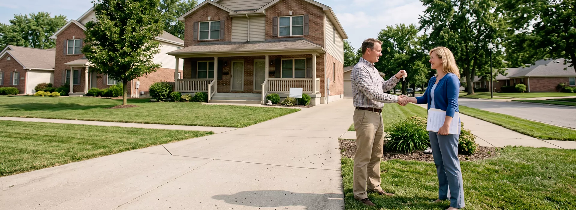 Sell Duplex Fast Newark, OH