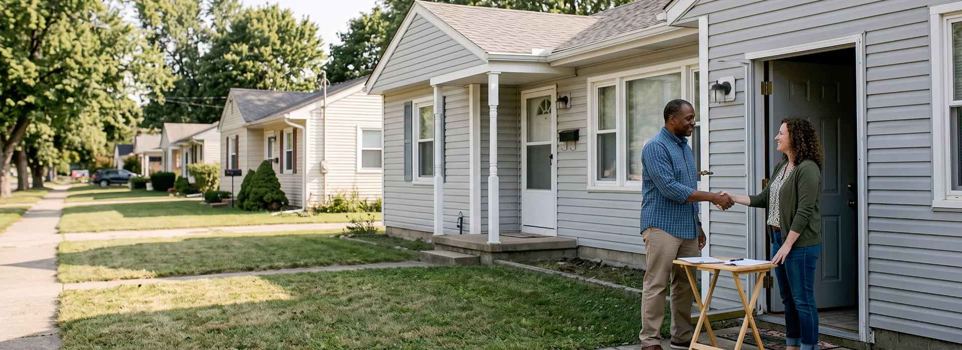 Sell Eviction Property Newark, OH