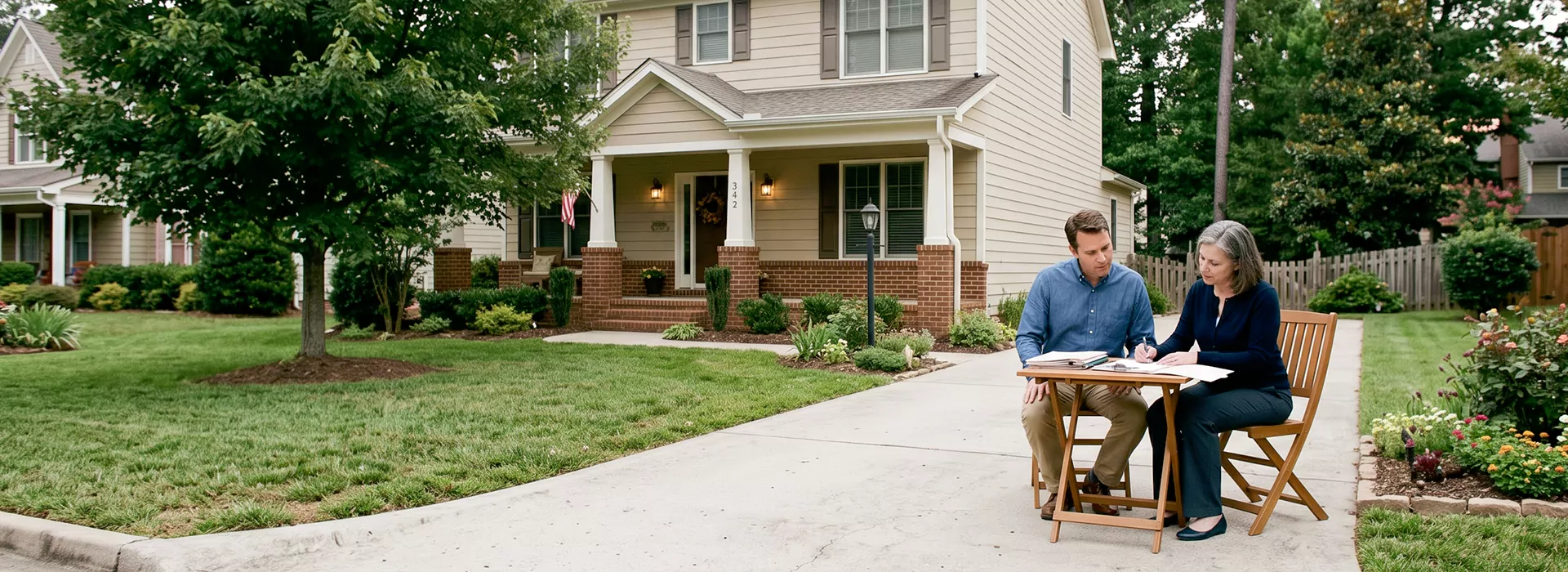 Sell House After Death of Parent Newark