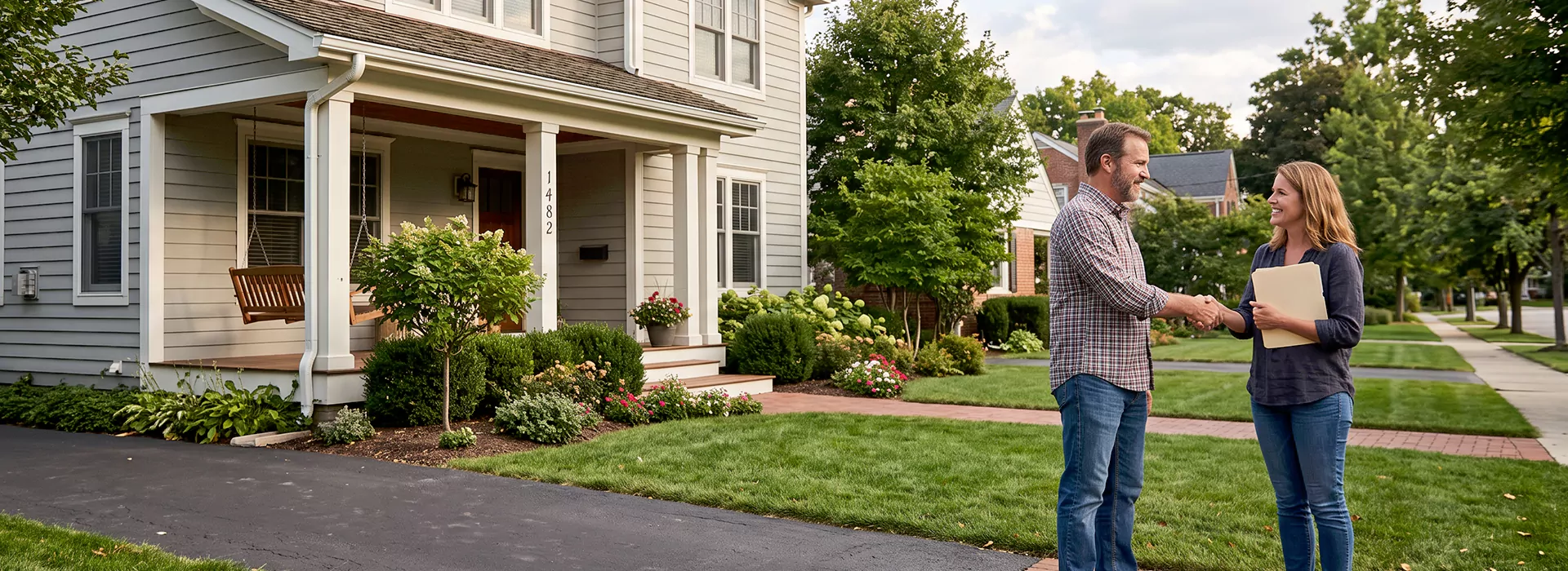 Sell House After Notice of Default Newark