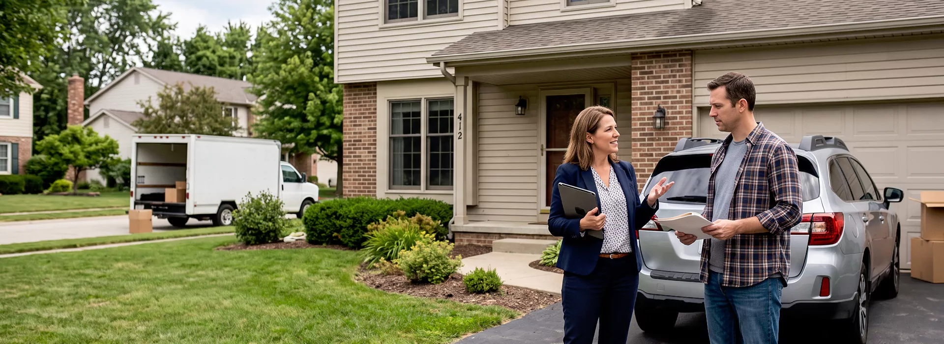 Sell House Due To Job Relocation Newark, OH