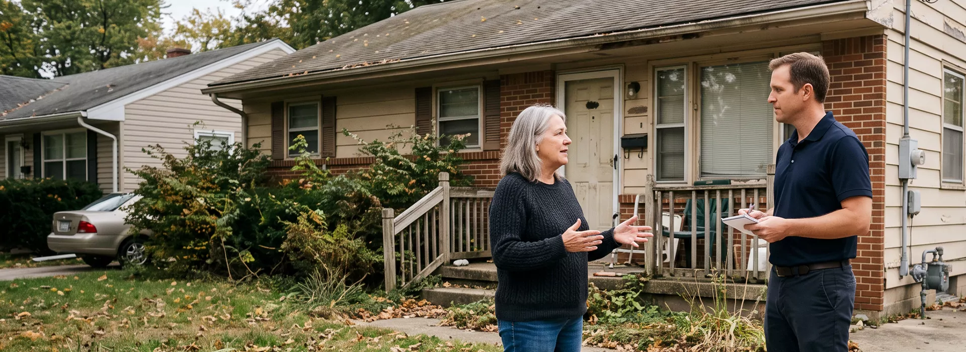 Sell House in Any Condition Newark, OH