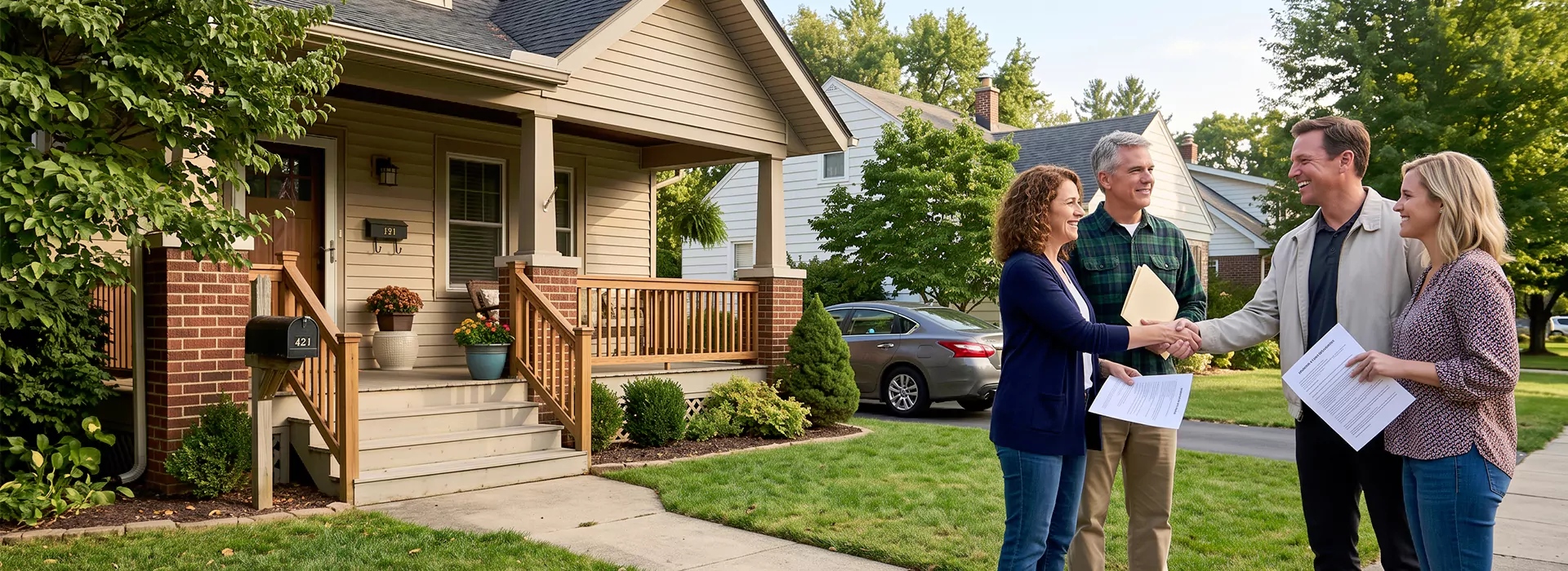 Sell House in Tax Sale Newark