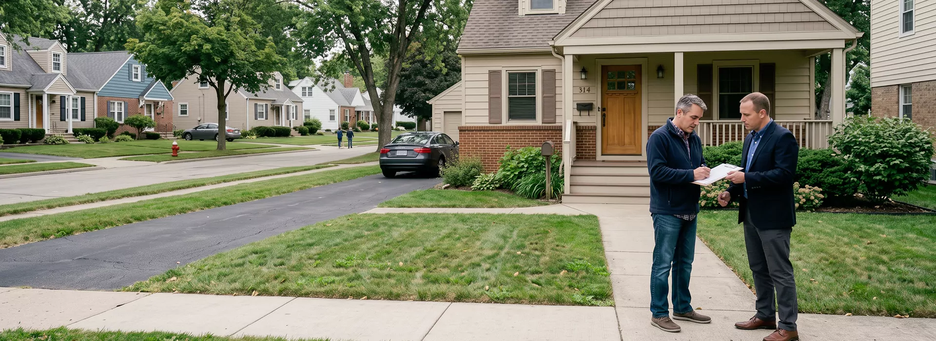 Sell House to Pay Property Taxes Newark