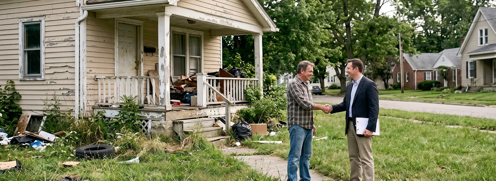 Sell House with Code Violations Newark, OH