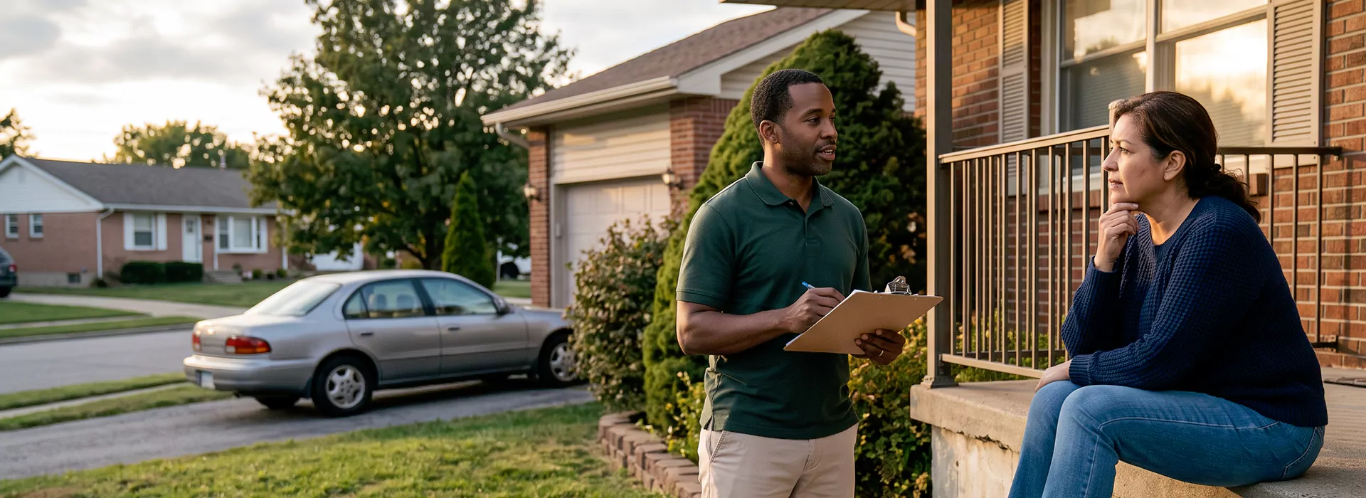 Sell House with Liens Newark