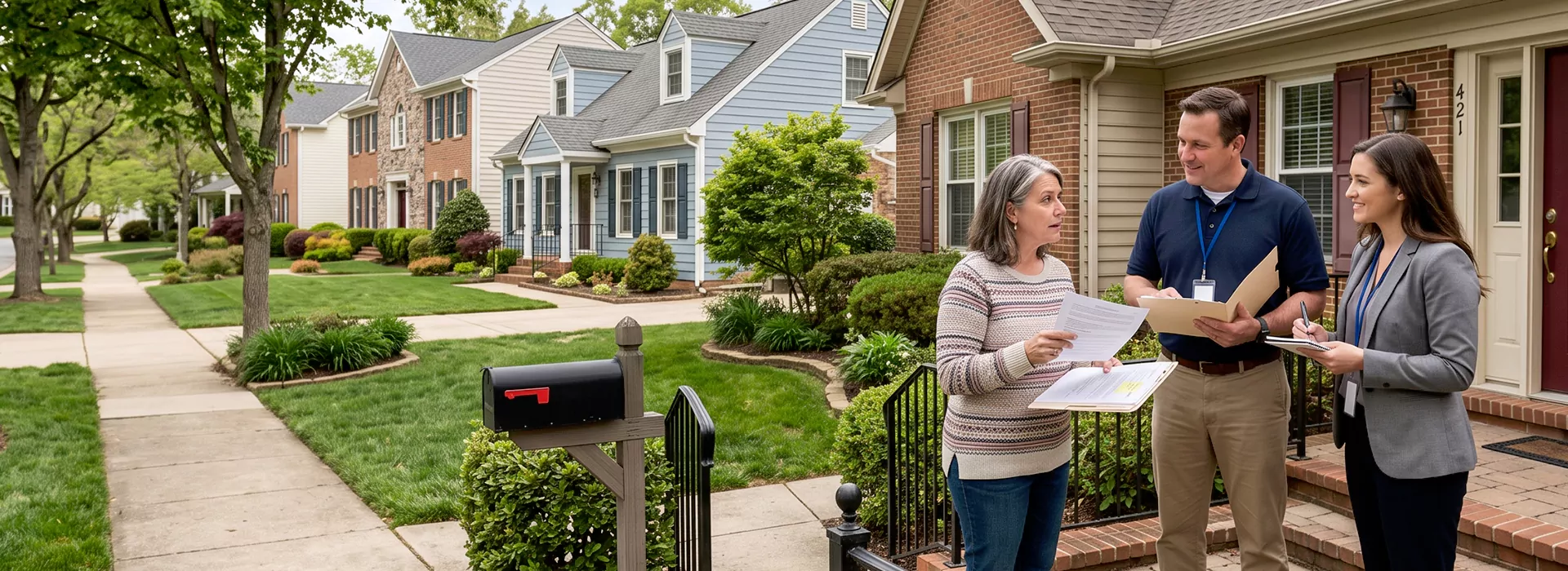 Sell House with Missing Deed Newark, OH