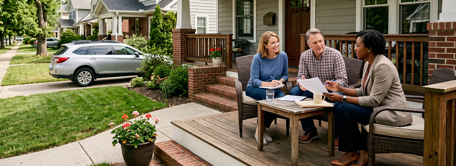 Sell House with Mortgage Newark, OH