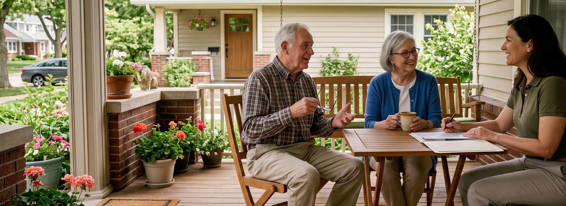 Sell House with Reverse Mortgage Newark, OH