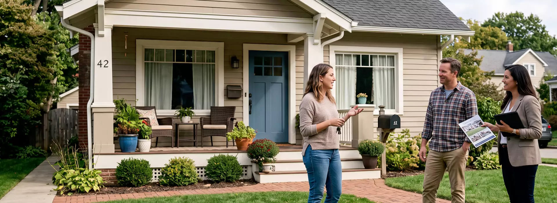 Sell House with Tenant Newark, OH