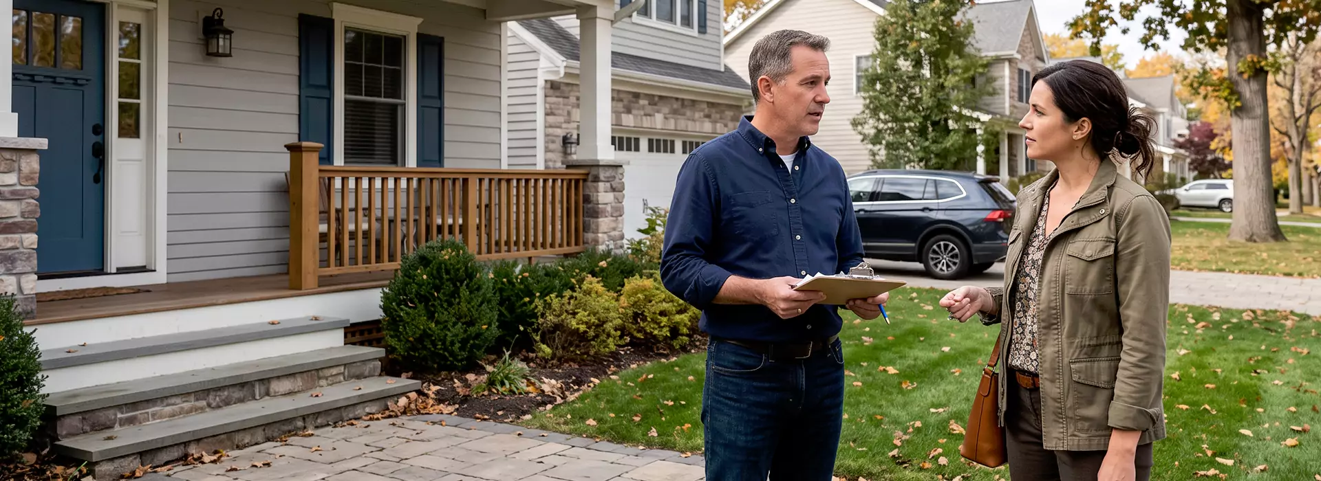 Sell Inherited House Newark, OH
