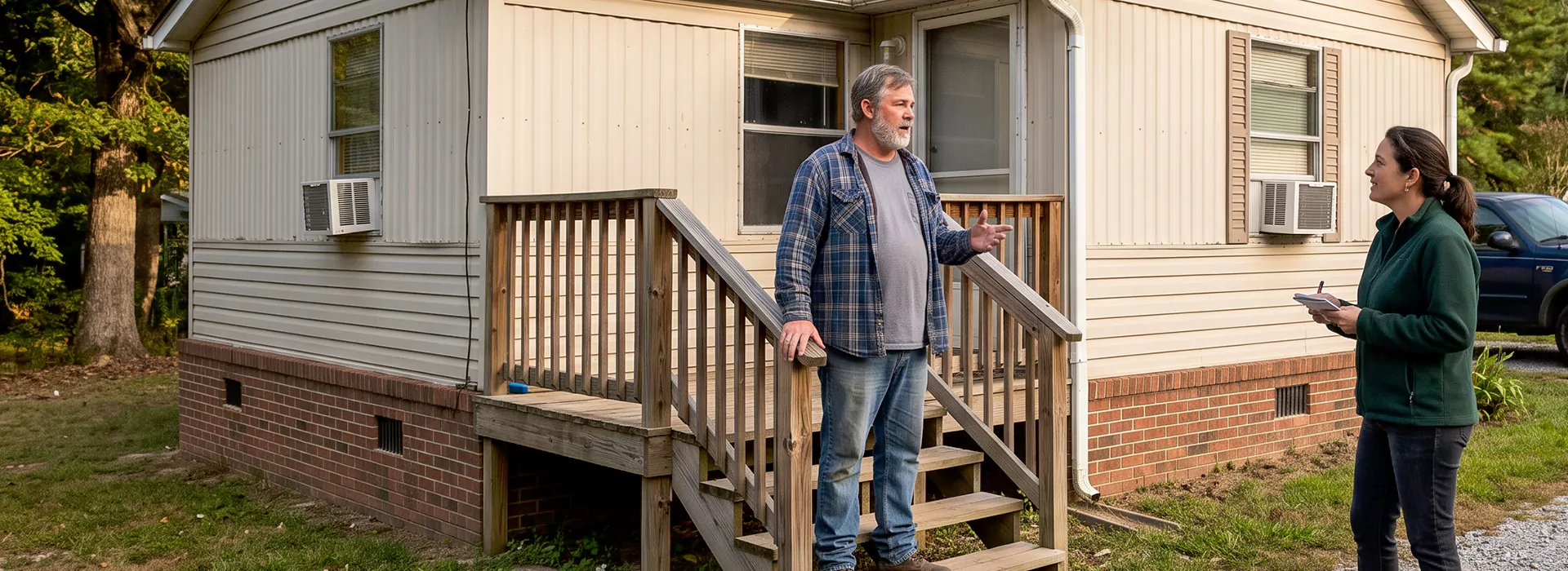 Sell Mobile Home Without Title Newark, OH