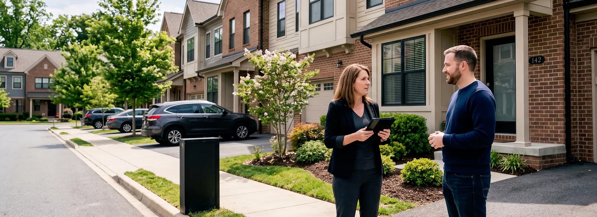 Sell Townhouse Newark