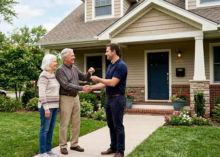 #1 Cash Buying Team: Your Local Solution in Newark, OH