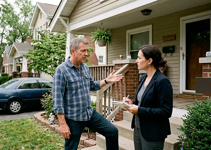 Trusted Cash Buyers for Selling a House Behind on Property Taxes in Newark, OH