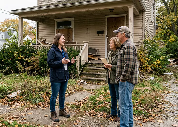 Reliable Cash Buyers for Sell Abandoned House in Newark, OH