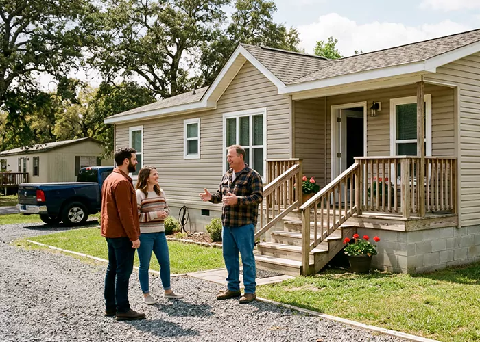 Top-Rated Cash Buyers for Sell My Double Wide Mobile Home in Newark, OH