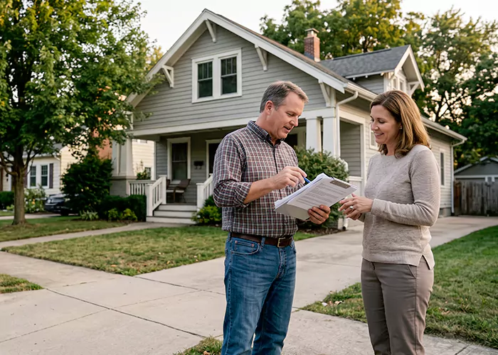 Cash Buyers for Sell House After Notice of Default in Newark, OH