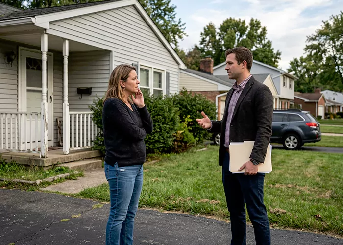 Experienced Cash Buyers Helping Homeowners Selling a Home in Foreclosure in Newark, OH