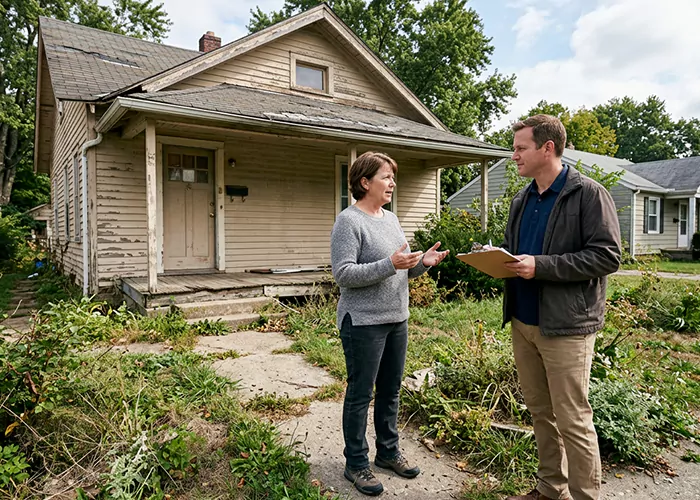 Proven Cash Buyers for Poor Condition Houses for Sale in Newark, OH