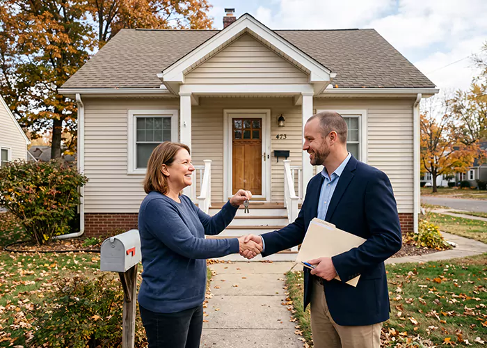 Experienced Cash Buyers for Sell House in Tax Sale in Newark, OH
