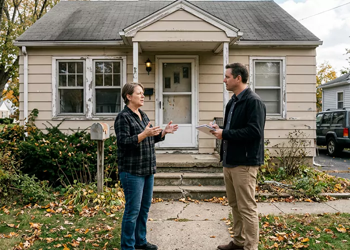 Skilled Cash Buyers for Sell House Needs TLC in Newark, OH