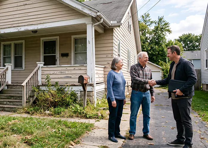 Trusted Cash Buyers for Selling a House with Code Violations in Newark, OH