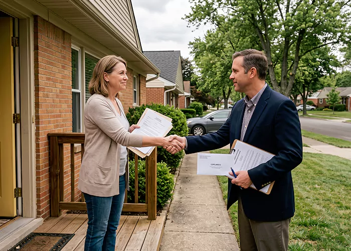 Certified Cash Buyers for Sell House with Missing Deed in Newark, OH