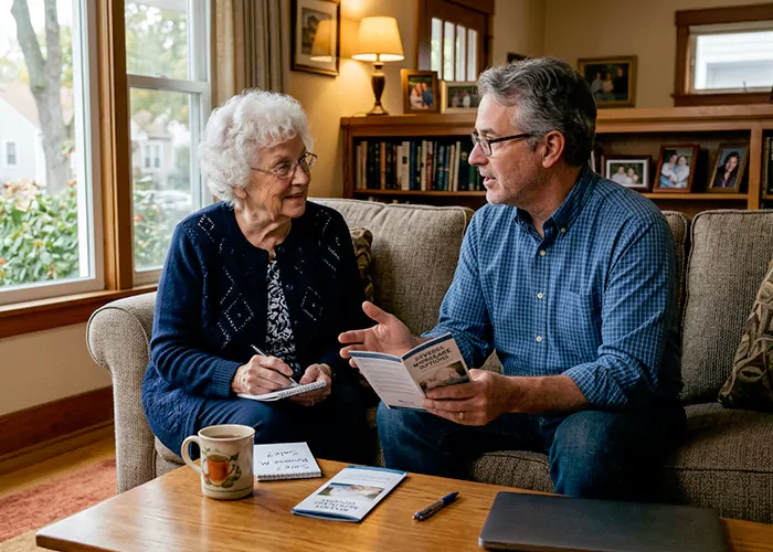 Certified Buyers for Selling a House with a Reverse Mortgage in Newark, OH