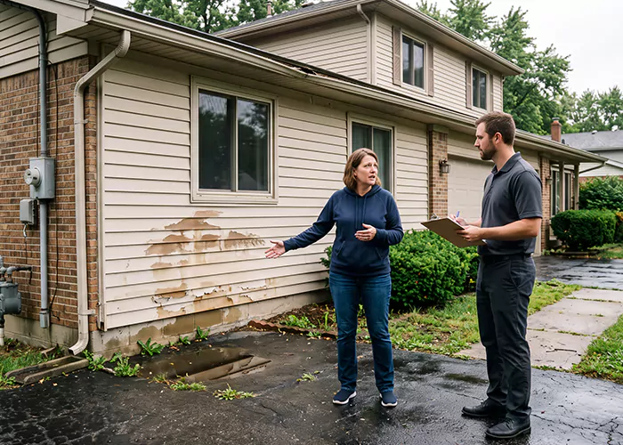 Reliable Cash Buyers for Selling a House with Water Damage in Newark, OH