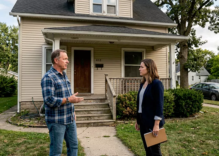 Skilled Cash Buyers for Homeowners Selling a House in Disrepair in Newark, OH