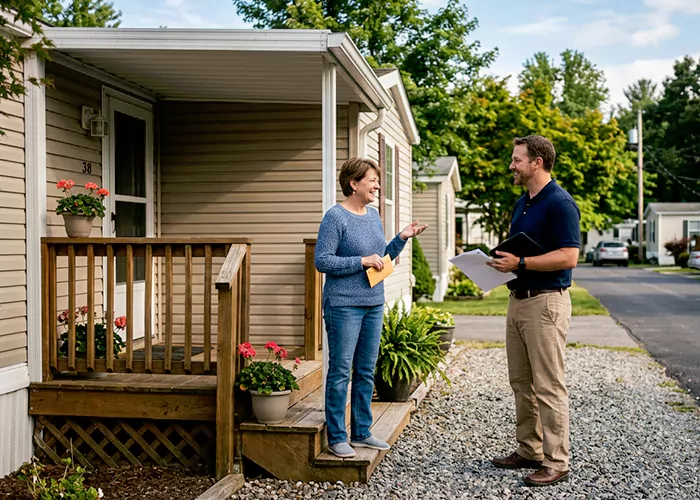 Expert Buyers for a Mobile Home Quick Sale in Newark, OH