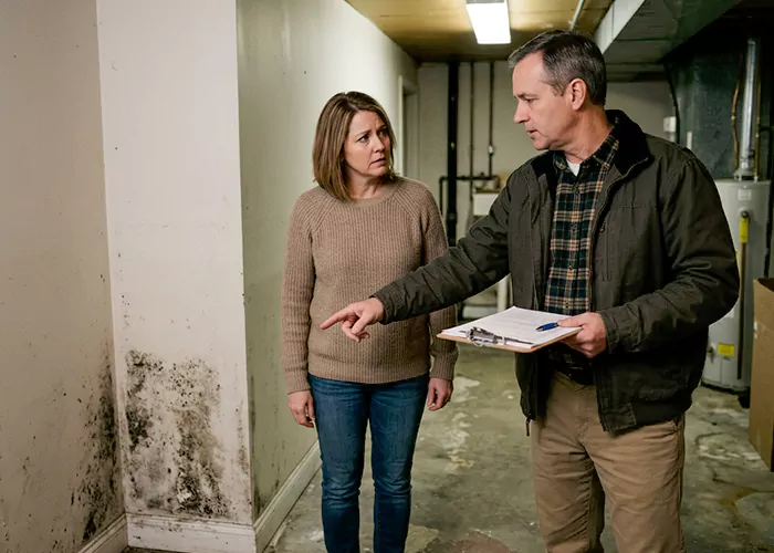 Top Cash Buyers for Selling a House With Mold Problems in Newark, OH
