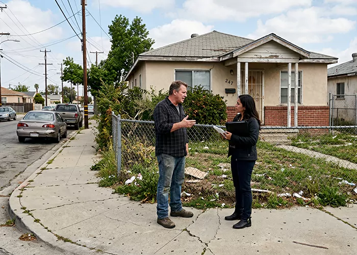 Premier Cash Buyers for Selling a House in a Bad Neighborhood in Newark, OH