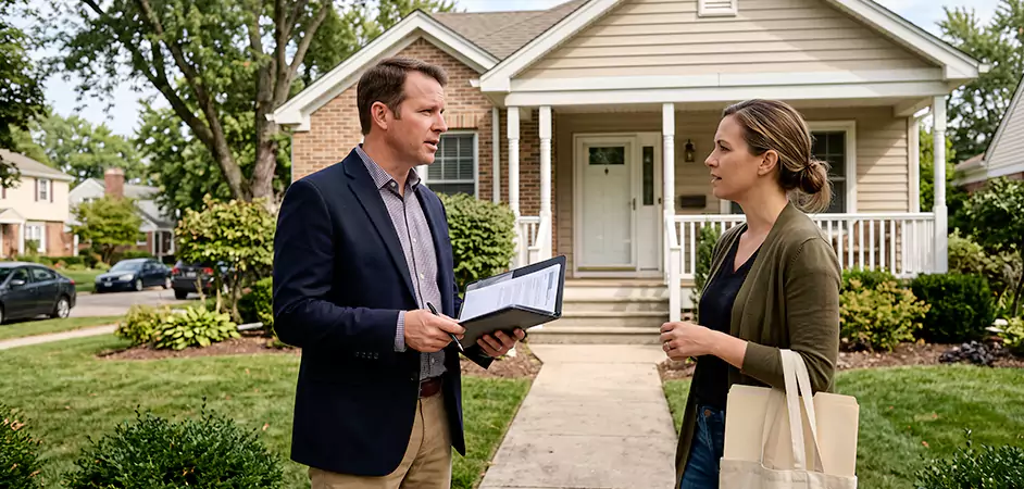 Sell Inherited House in Newark, OH