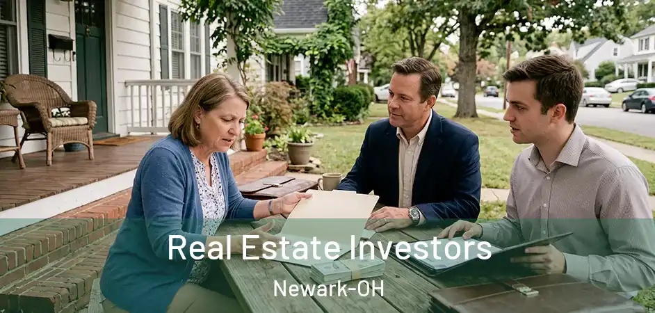 Real Estate Investors Newark-OH