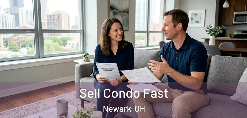 Sell Condo Fast Newark-OH