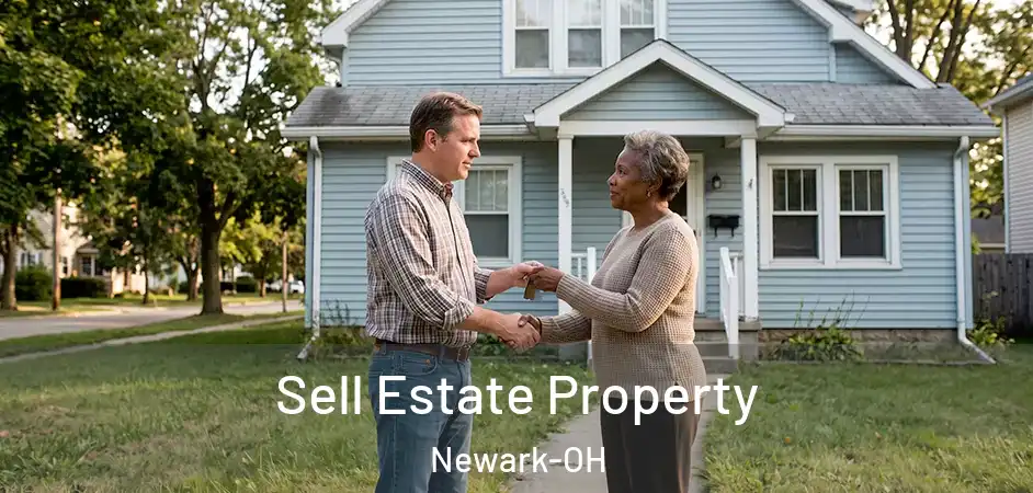  Sell Estate Property Newark-OH
