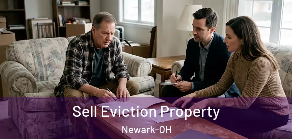Sell Eviction Property Newark-OH