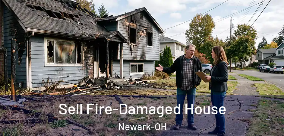  Sell Fire-Damaged House Newark-OH