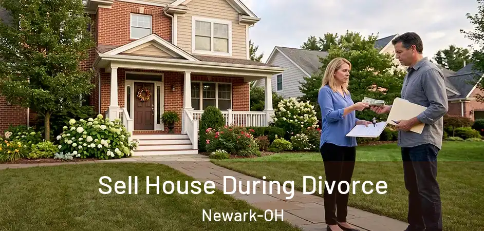 Sell House During Divorce Newark-OH