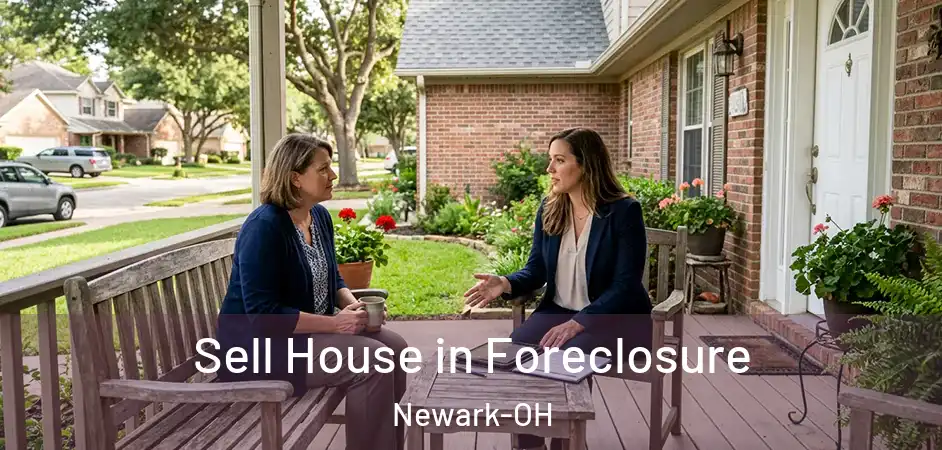 Sell House in Foreclosure Newark-OH