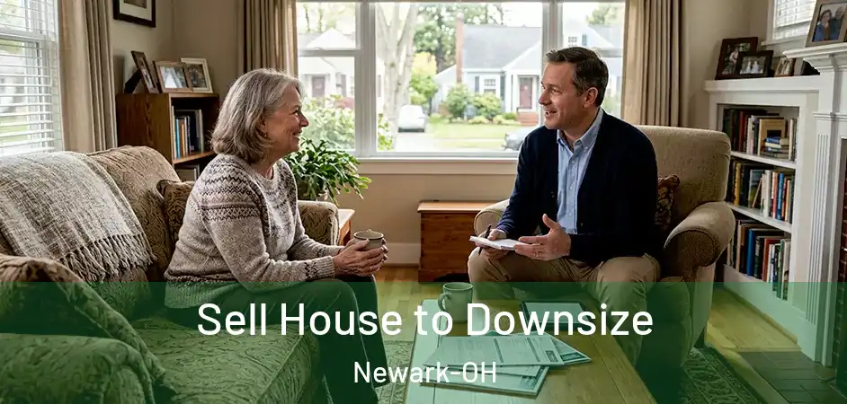 Sell House to Downsize Newark-OH