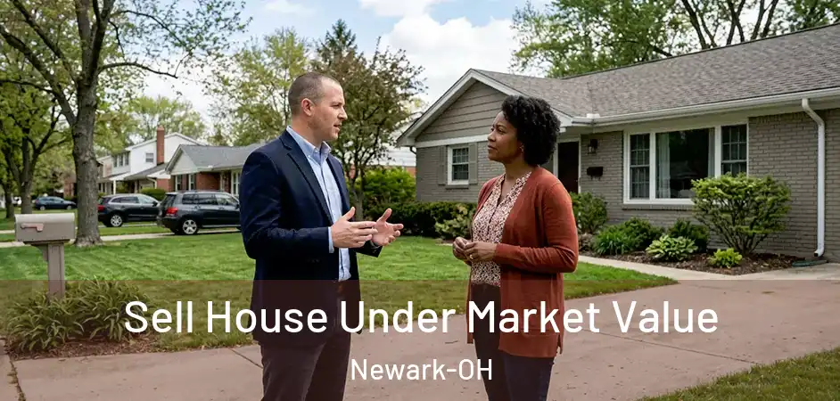 Sell House Under Market Value Newark-OH