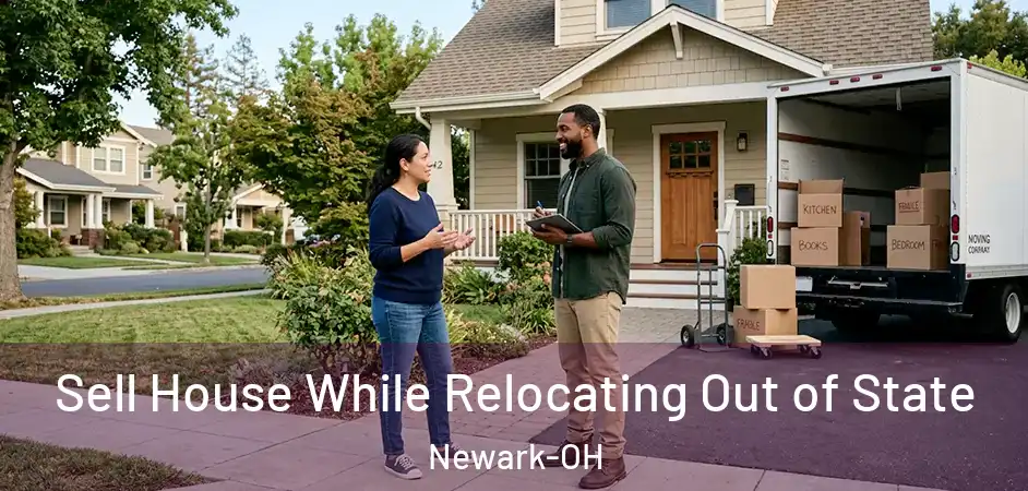 Sell House While Relocating Out of State Newark-OH